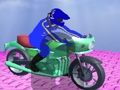 Игра Каскади за мотоциклети Sky 2020  онлайн