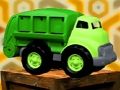 Игра Летни играчки за превозни средства  онлайн