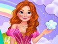 Игра Магия на великденската принцеса Грим  онлайн