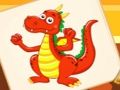Игра Оцвети приятелски дракони  онлайн