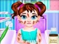 Игра Авария за излаз на бебето Тейлър  онлайн