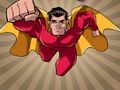 Игра Невероятно оцветяване на супергерои  онлайн