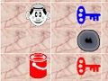Игра Цветове Боб художникът  онлайн