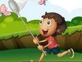 Игра Findergarten природа  онлайн