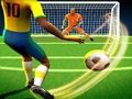 Игра Футболна буря  онлайн