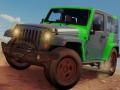 Игра 4x4 Джип невъзможно трасе  онлайн