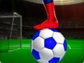 Игра Футболна лига Футболна стачка  онлайн