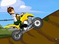 Игра Ben 10 Holiday Trip  онлайн