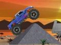 Игра 4х4 чудовище  онлайн