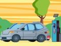 Игра Станция за зареждане на автомобили  онлайн