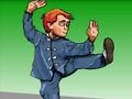Игра Бойци на бойни изкуства  онлайн