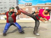 Игра Body Builder Ring Fighting Arena онлайн