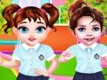 Игра Извънкласни занимания на Baby Taylor  онлайн