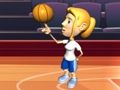 Игра Предизвикателство за баскетбол  онлайн