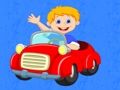 Игра Мотоциклети с педали  онлайн