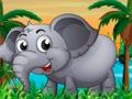 Игра Щастливи животни мозайката  онлайн