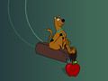 Игра Scooby Doo Snack Dash  онлайн