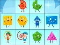 Игра Съпоставете формите  онлайн
