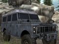 Игра Извън Road Mountain Jeep Drive 2020 онлайн