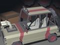 Игра Яростна магистрална пътна кола онлайн