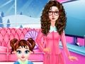 Игра Пътешествие с гореща пролет на Бебе Тейлър  онлайн