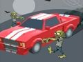 Игра Zombie Drift Arena онлайн