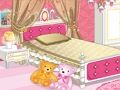 Игра Украса на стаята на принцеса онлайн Игра Украса на стаята на принцеса онлайн
