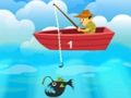 Игра Морски риболов  онлайн