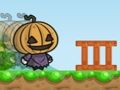Игра Тичане на тиква  онлайн