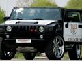 Игра Пъзел с полицейски автомобили  онлайн