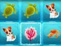 Игра Морски пътувания мач 3  онлайн