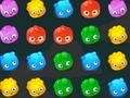 Игра Бонбони сладки  онлайн