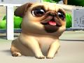 Игра Paw Puppy Kid Subway Surfers Runner онлайн