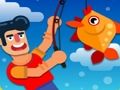 Игра Риболов. IO  онлайн