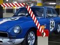 Игра Нощен автомобилен симулатор за паркиране  онлайн