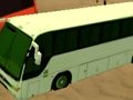 Игра Шофиране с плажен автобус  онлайн