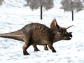 Игра Смъртоносен стрелец на динозавъра  онлайн