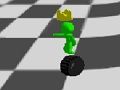 Игра Състезание за състезание 3D онлайн