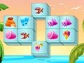 Игра Лято Маджонг  онлайн