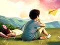 Игра Разлики в Деня на децата  онлайн