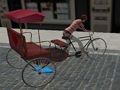 Игра Ричак симулатор на индийски триколка  онлайн