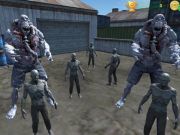 Игра Зомби стрелба 2 онлайн