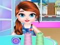 Игра Бебешки дизайнер Тейлър Мечта  онлайн