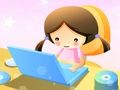 Игра Честит детски ден 2020 пъзел  онлайн