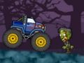 Игра Zombie убийство камион камион  онлайн