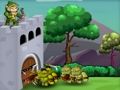 Игра Мутантна инвазия на орки  онлайн