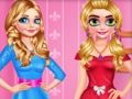 Игра BFF Night Club Party Makeover онлайн