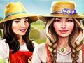 Игра Ферма за скриване онлайн