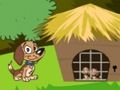 Игра Спасяване на кученцата  онлайн