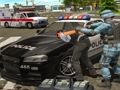 Игра Симулатор на шофьор на полицейски ченгета  онлайн